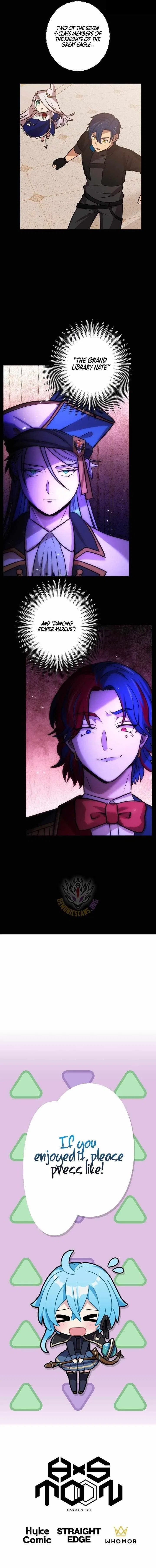 Reborn Ranker – Gravity User Chapter 150 – Page 15