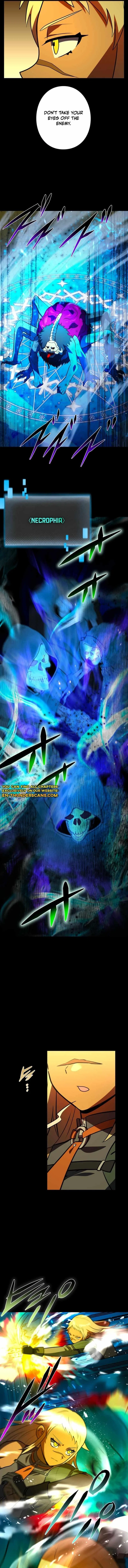 Reborn Ranker – Gravity User Chapter 149 – Page 2