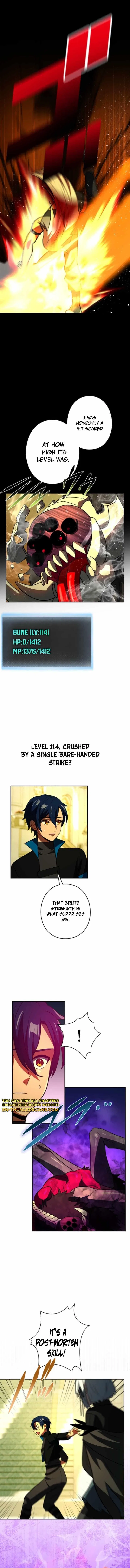 Reborn Ranker – Gravity User Chapter 149 – Page 7