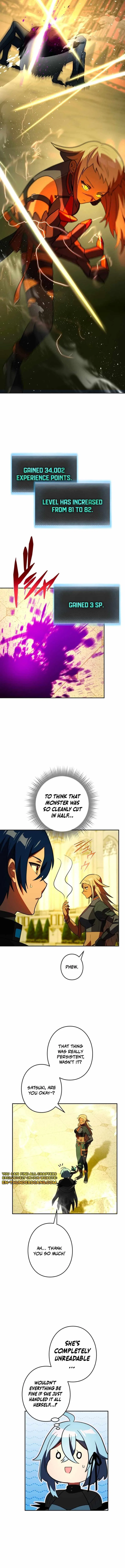 Reborn Ranker – Gravity User Chapter 149 – Page 9