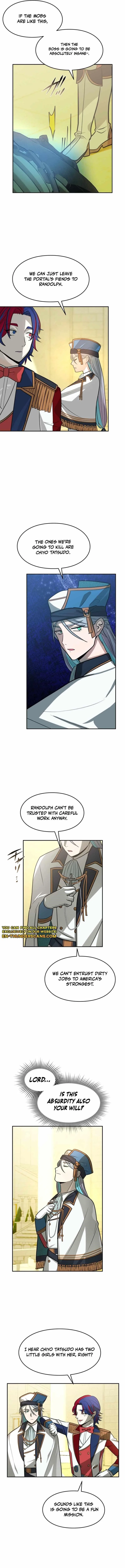 Reborn Ranker – Gravity User Chapter 149 – Page 12