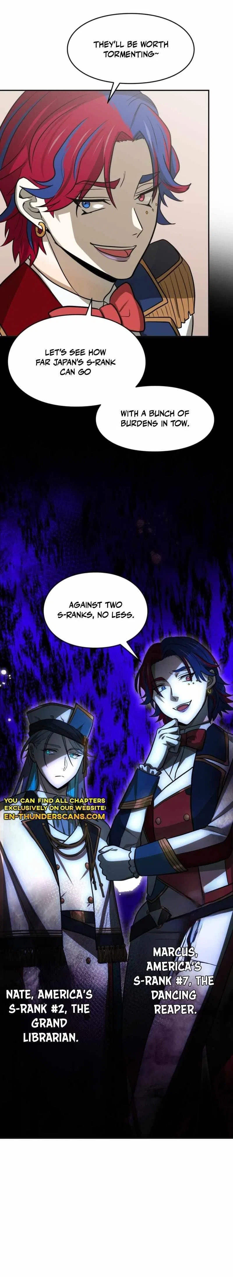 Reborn Ranker – Gravity User Chapter 149 – Page 13