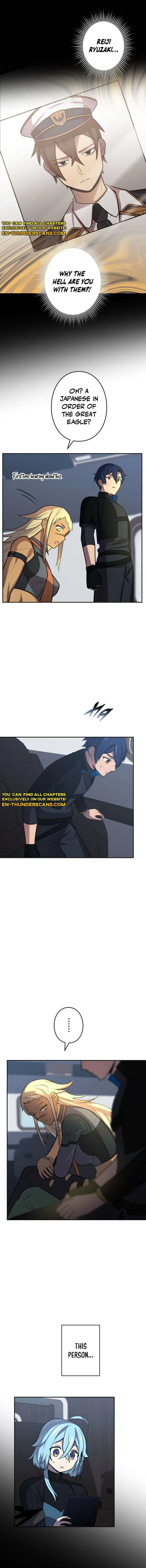 Reborn Ranker – Gravity User Chapter 148 – Page 1