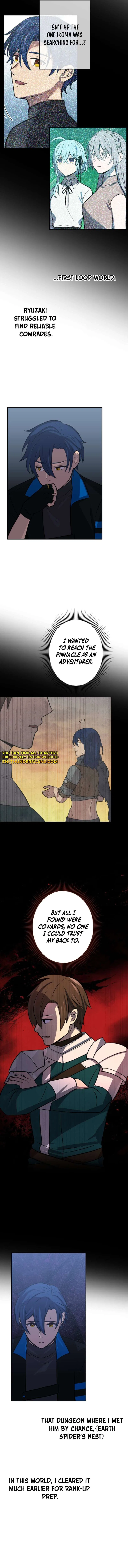 Reborn Ranker – Gravity User Chapter 148 – Page 2