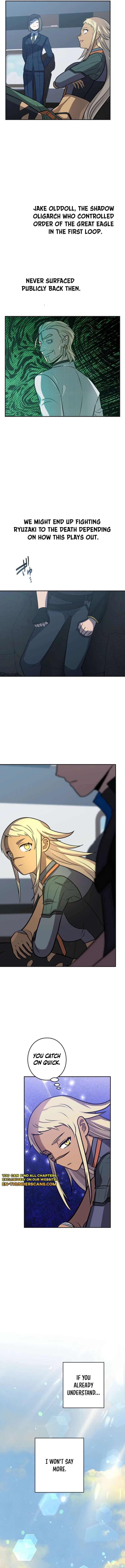 Reborn Ranker – Gravity User Chapter 148 – Page 5