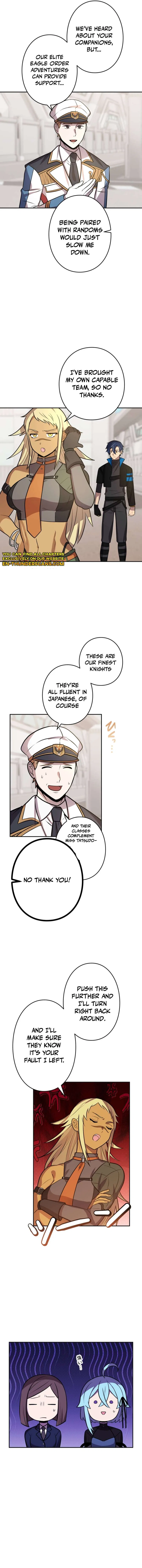 Reborn Ranker – Gravity User Chapter 148 – Page 7