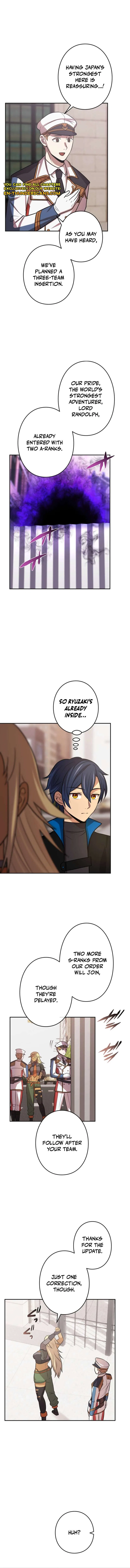 Reborn Ranker – Gravity User Chapter 148 – Page 9