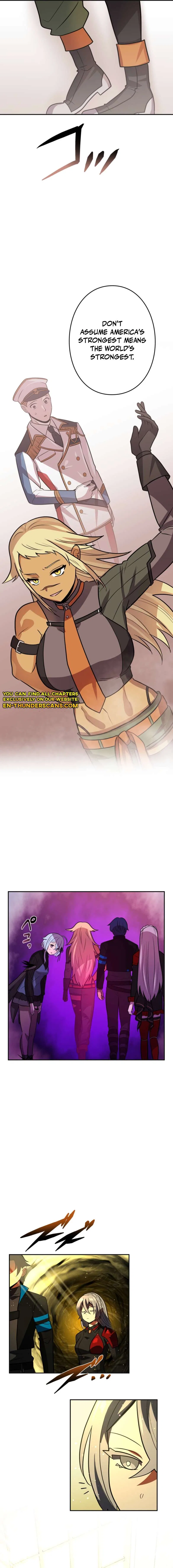 Reborn Ranker – Gravity User Chapter 148 – Page 10