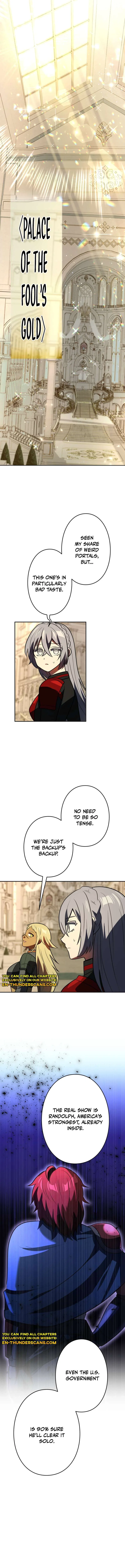 Reborn Ranker – Gravity User Chapter 148 – Page 11
