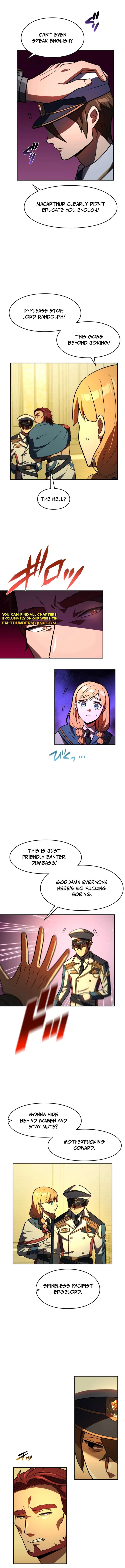 Reborn Ranker – Gravity User Chapter 148 – Page 15