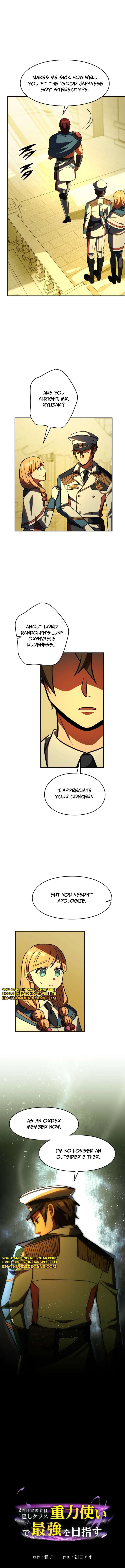 Reborn Ranker – Gravity User Chapter 148 – Page 16