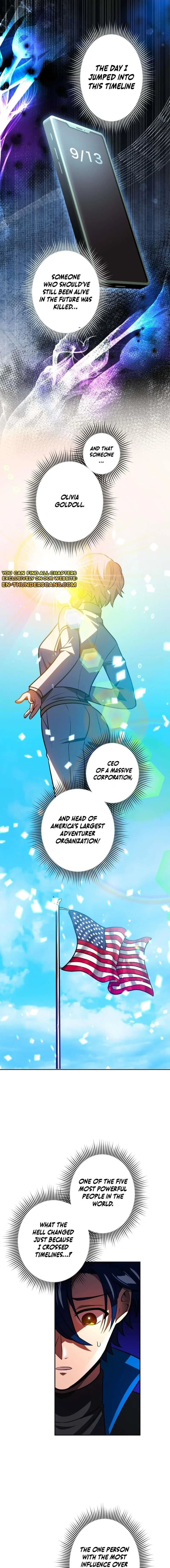 Reborn Ranker – Gravity User Chapter 146 – Page 1