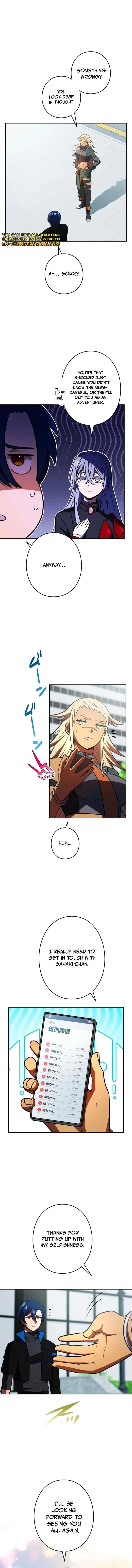 Reborn Ranker – Gravity User Chapter 146 – Page 3