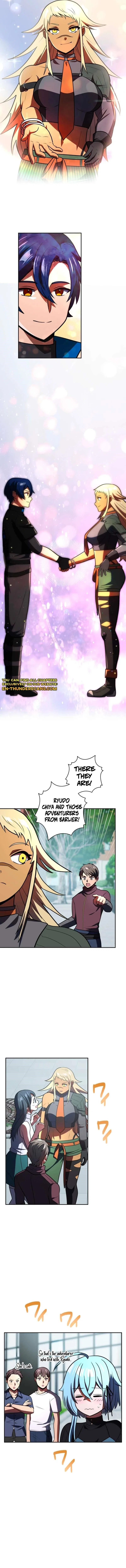 Reborn Ranker – Gravity User Chapter 146 – Page 4