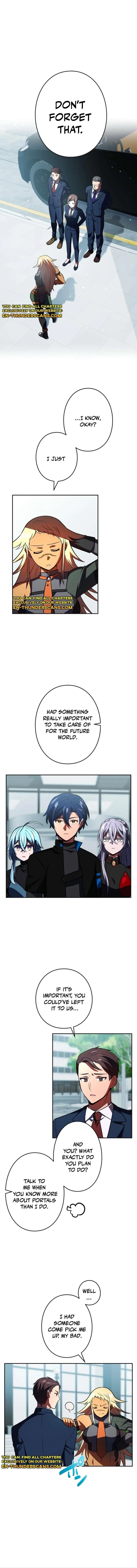 Reborn Ranker – Gravity User Chapter 146 – Page 6