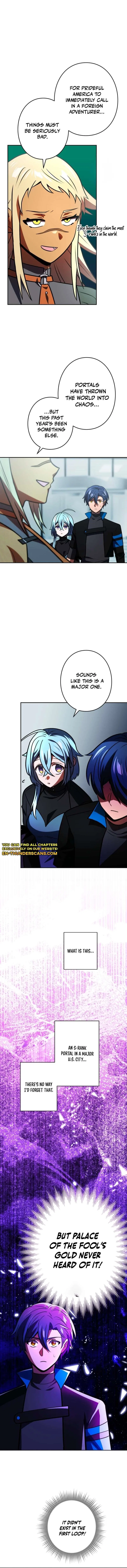 Reborn Ranker – Gravity User Chapter 146 – Page 8