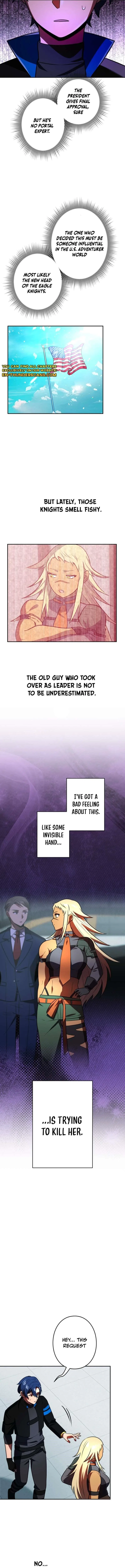 Reborn Ranker – Gravity User Chapter 146 – Page 9