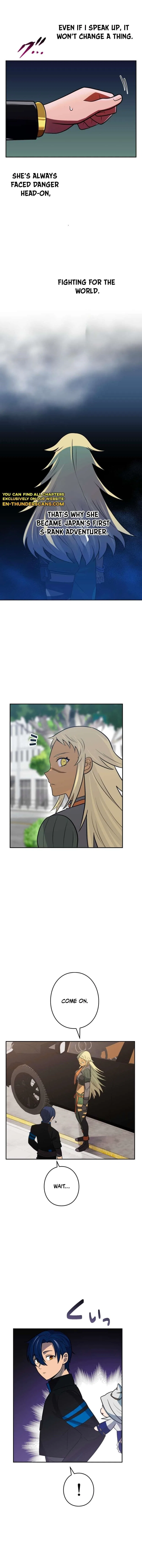Reborn Ranker – Gravity User Chapter 146 – Page 10