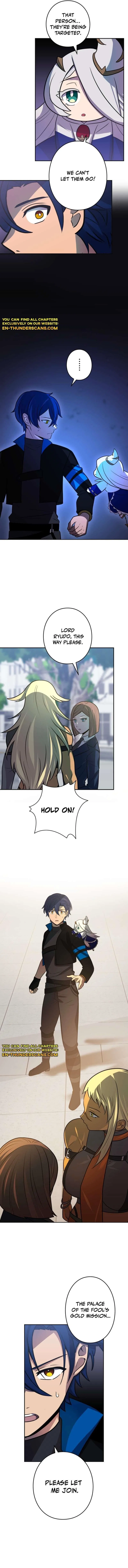 Reborn Ranker – Gravity User Chapter 146 – Page 11