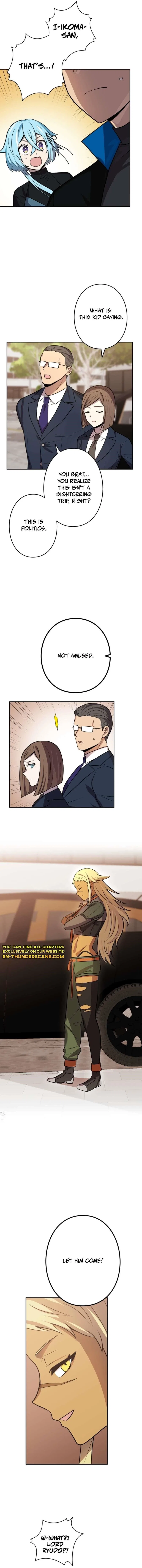 Reborn Ranker – Gravity User Chapter 146 – Page 12