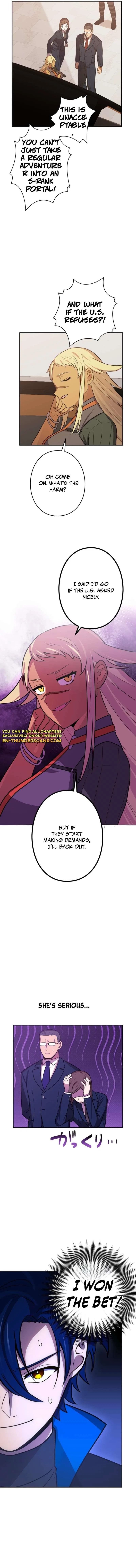 Reborn Ranker – Gravity User Chapter 146 – Page 13