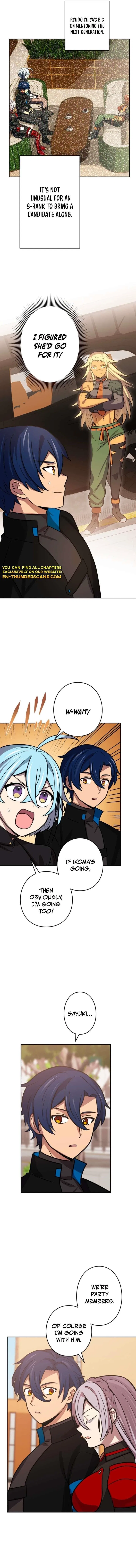 Reborn Ranker – Gravity User Chapter 146 – Page 14
