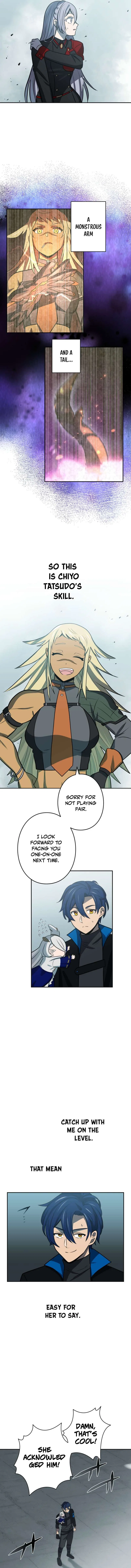 Reborn Ranker – Gravity User Chapter 145 – Page 1