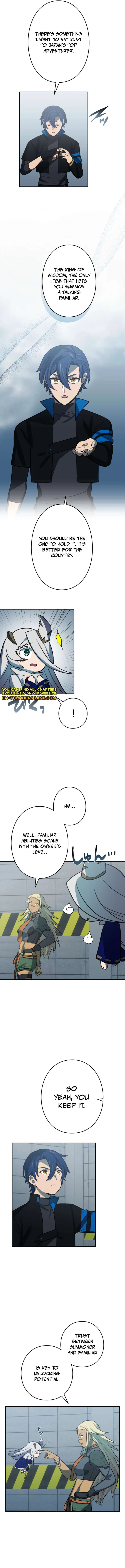 Reborn Ranker – Gravity User Chapter 145 – Page 3