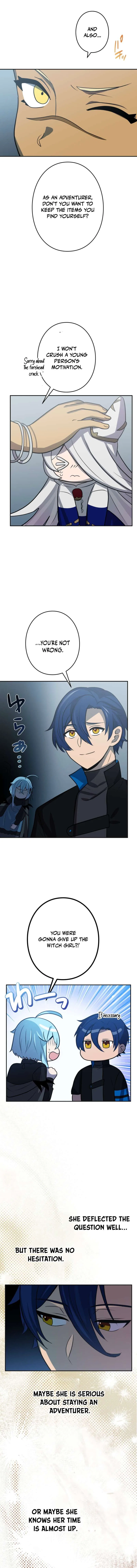 Reborn Ranker – Gravity User Chapter 145 – Page 4