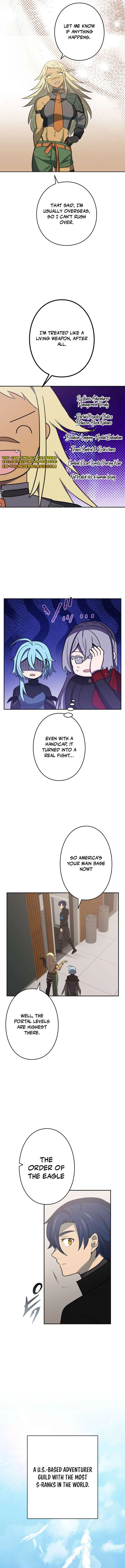 Reborn Ranker – Gravity User Chapter 145 – Page 5