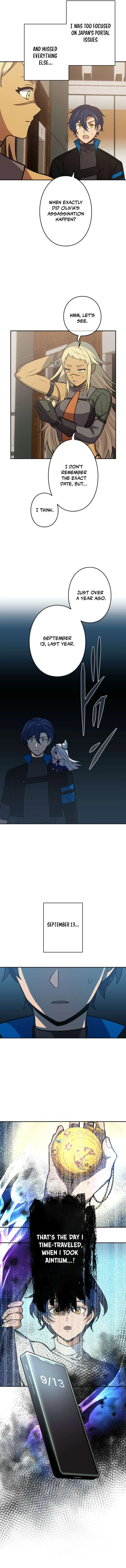 Reborn Ranker – Gravity User Chapter 145 – Page 9