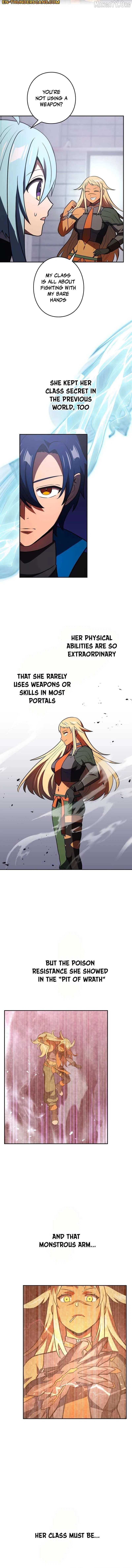 Reborn Ranker – Gravity User Chapter 144 – Page 4