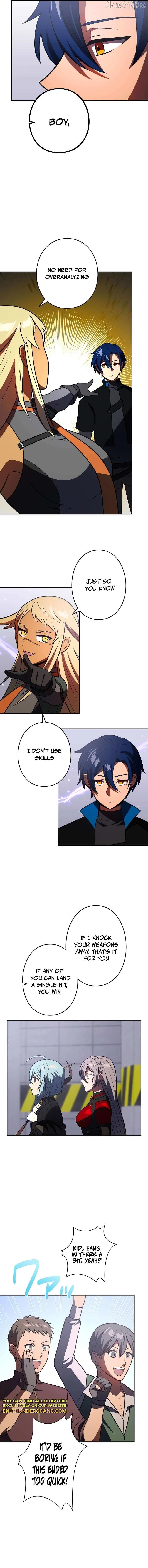 Reborn Ranker – Gravity User Chapter 144 – Page 5