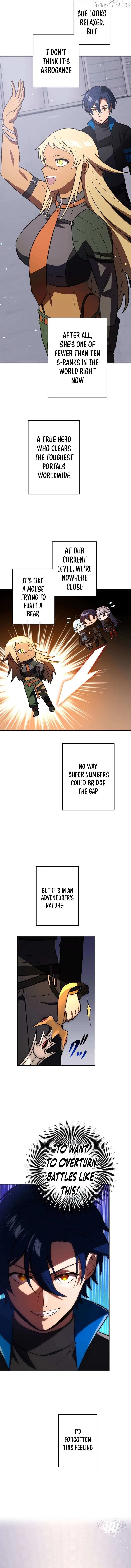 Reborn Ranker – Gravity User Chapter 144 – Page 6