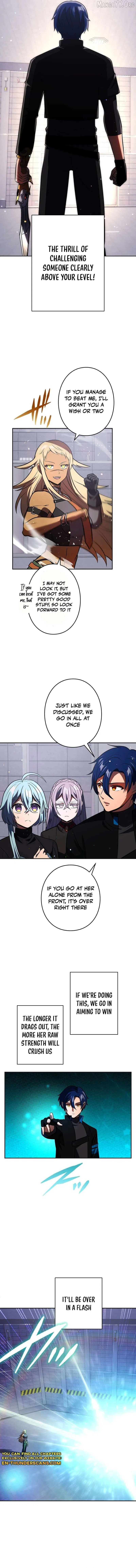 Reborn Ranker – Gravity User Chapter 144 – Page 7