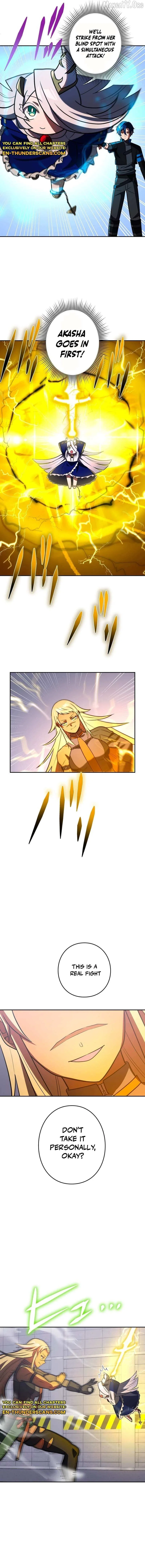Reborn Ranker – Gravity User Chapter 144 – Page 8