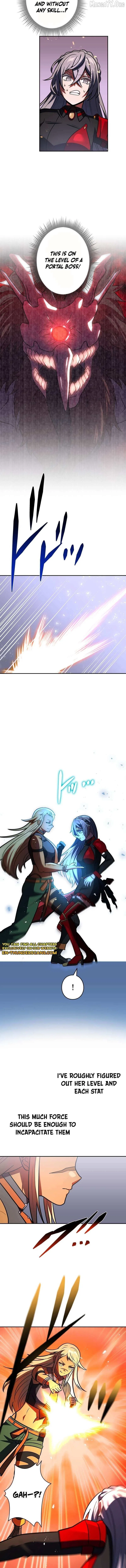 Reborn Ranker – Gravity User Chapter 144 – Page 12