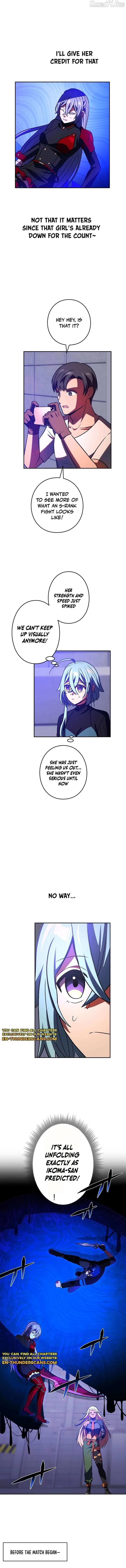 Reborn Ranker – Gravity User Chapter 144 – Page 14