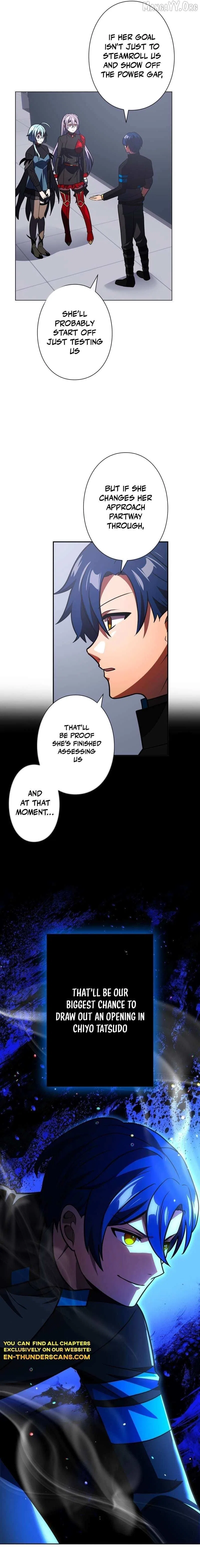 Reborn Ranker – Gravity User Chapter 144 – Page 15