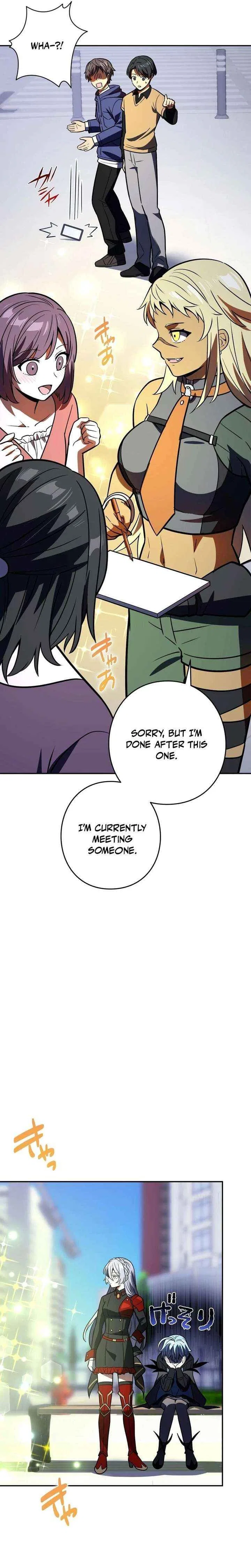 Reborn Ranker – Gravity User Chapter 143 – Page 2