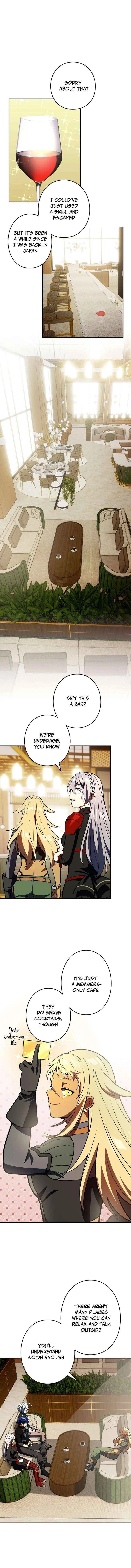 Reborn Ranker – Gravity User Chapter 143 – Page 4