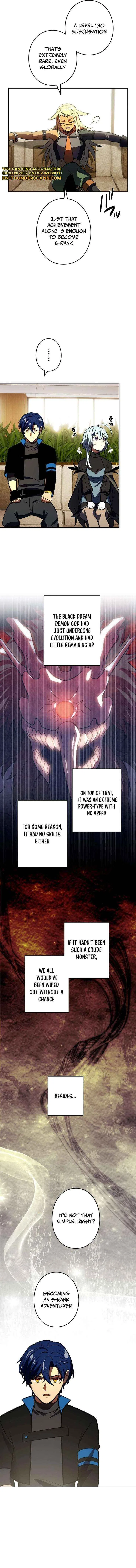 Reborn Ranker – Gravity User Chapter 143 – Page 5