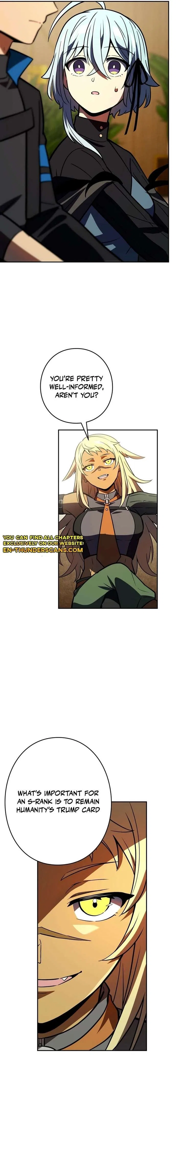 Reborn Ranker – Gravity User Chapter 143 – Page 6