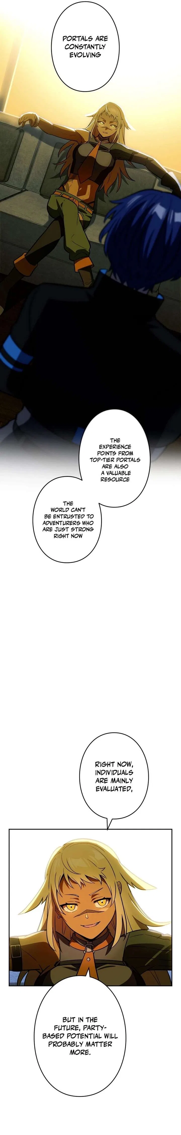 Reborn Ranker – Gravity User Chapter 143 – Page 7