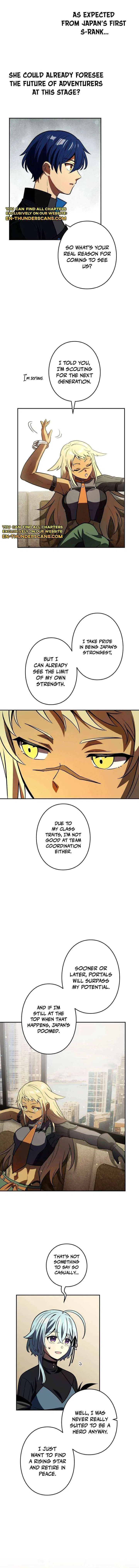 Reborn Ranker – Gravity User Chapter 143 – Page 8