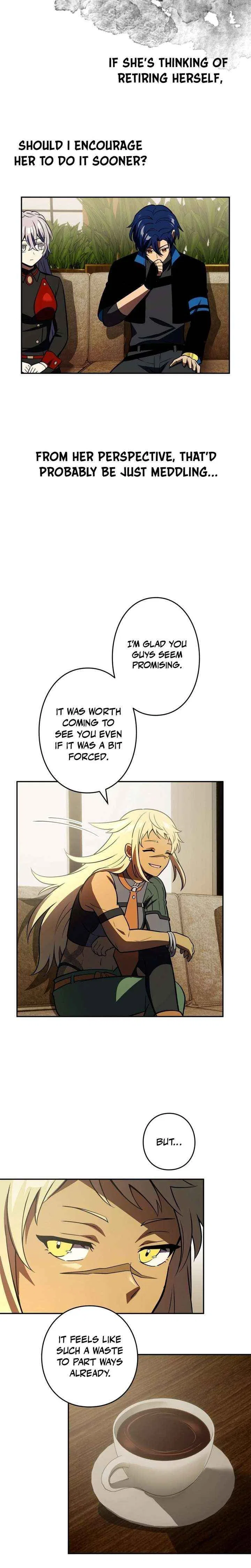 Reborn Ranker – Gravity User Chapter 143 – Page 10