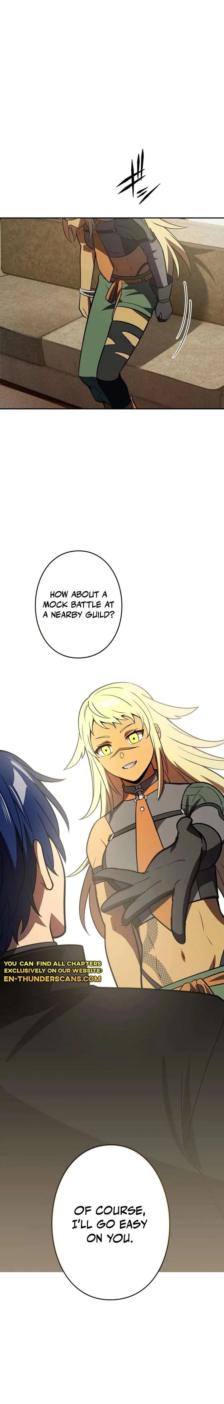 Reborn Ranker – Gravity User Chapter 143 – Page 11