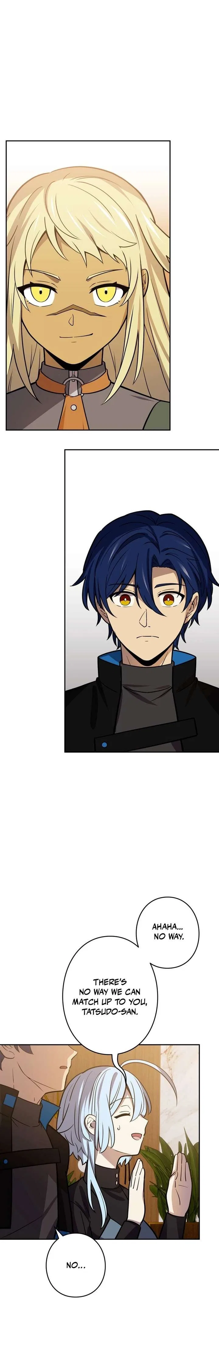 Reborn Ranker – Gravity User Chapter 143 – Page 12