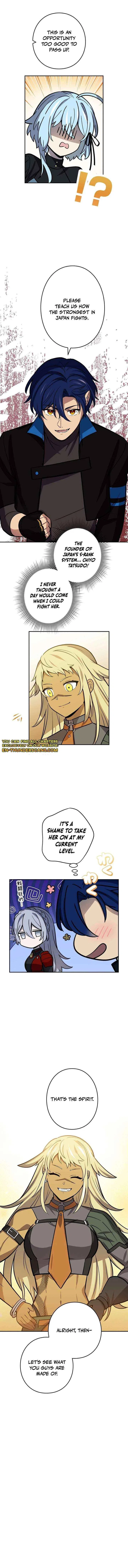 Reborn Ranker – Gravity User Chapter 143 – Page 13