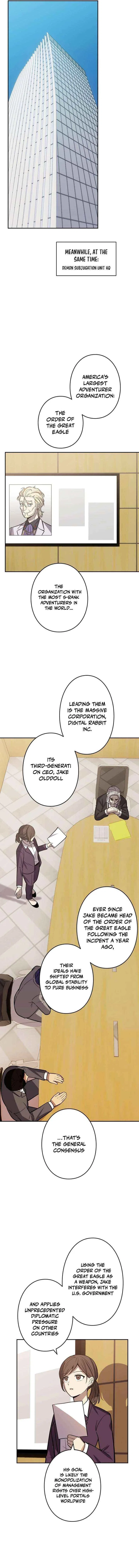 Reborn Ranker – Gravity User Chapter 143 – Page 14